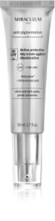 Miraculum Anti- Pigmentation SPF 50 schützende Tagescreme gegen Pigmentflecken SPF 50 50 ml