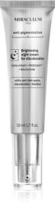 Miraculum Anti- Pigmentation aufhellende Nachtcreme gegen Pigmentflecken 50 ml