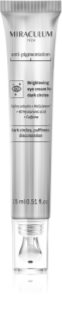 Miraculum Anti- Pigmentation aufhellende Augencreme gegen Schwellungen und Augenringe 15 ml