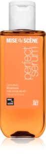mise en scene Perfect Serum Original Shampoo șampon regenerator pentru un par stralucitor si catifelat