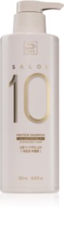 mise en scene Salon 10 Protein Shampoo For Extremely Damaged Hair protein shampoo for extremely damaged hair 500 ml