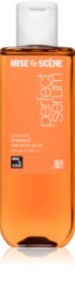 mise en scene Perfect Serum Original Shampoo shampoing rénovateur pour des cheveux brillants et doux
