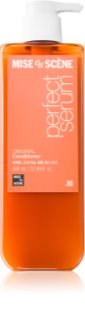 mise en scene Perfect Serum Original Conditioner Återställande balsam för glansigt och mjukt hår 680 ml