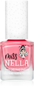 Miss Nella Peel Off Nail Polish smalto per unghie per bambini
