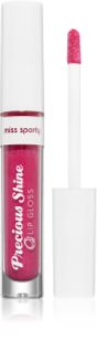 Miss Sporty Precious Shine Läppglans Skugga 50 2,6 ml