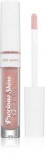 Miss Sporty Precious Shine Läppglans Skugga 10 2,6 ml