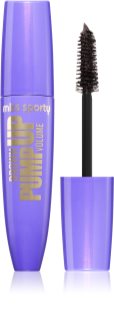 Miss Sporty Pump Up Booster Volume dúsító szempillaspirál