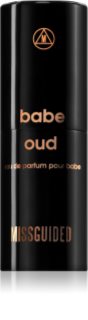 Missguided Babe Oud Eau de Parfum für Damen
