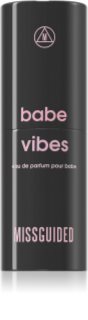 Missguided Babe Vibes woda perfumowana dla kobiet
