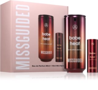 Missguided Babe Heat darčeková sada pre ženy