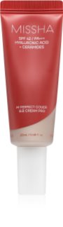 Missha M Perfect Cover BB Cream Pro hidratantna BB krema s visokom UV zaštitom