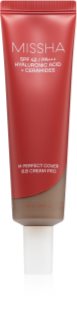 Missha M Perfect Cover BB Cream Pro hidratantna BB krema s visokom UV zaštitom