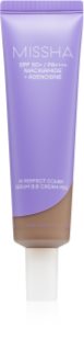 Missha M Perfect Cover Serum BB Cream Pro BB krema za savršen i ujednačen izgled lica SPF 50+