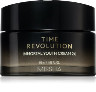 Missha Time Revolution Immortal Youth intensive Creme gegen die Zeichen des Alterns 50 ml