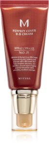 Missha M Perfect Cover BB-voide korkea UV-suoja