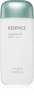 Missha All Around Safe Block Essence Sun védő és hidratáló tej arcra és testre SPF 50+ 70 ml