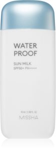 Missha All Around Safe Block Waterproof Sun Milk vízálló napozótej SPF 50+ 70 ml