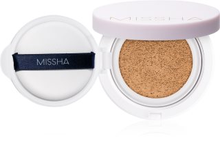 Missha Magic Cushion Cover Lasting long-lasting cushion foundation SPF 50+ shade #27 Honey Beige 15 g