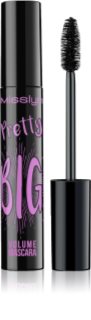Misslyn Pretty Big Tihendav ripsmetušš 12 ml