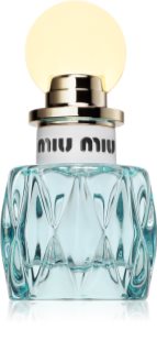 Miu Miu L'Eau Bleue Eau de Parfum voor Vrouwen 30 ml