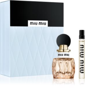 Miu Miu Miutine σετ δώρου για γυναίκες