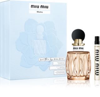 Miu Miu Miutine Eau de Parfum til kvinder