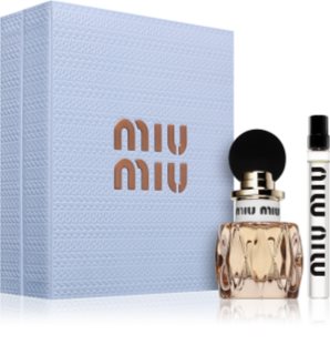 Miu Miu Miutine подаръчен комплект за жени