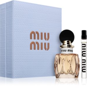 Miu Miu Miutine подаръчен комплект за жени