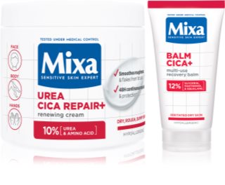 Mixa Cica Repair+ Σετ για ανάπλαση του δέρματος