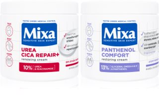Mixa Sensitive Skin Expert conjunto para corpo