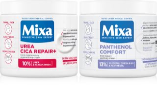 Mixa Sensitive Skin Expert setti vartalolle