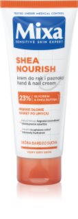 Mixa Shea Nourish Handkräm För extra torr hud 100 ml