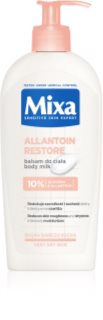 Mixa Allantoin Restore mleczko do ciała do skóry bardzo suchej 400 ml