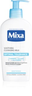 MIXA Optimal Tolerance sminklemosó tej 200 ml