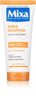 Mixa Intense Nourishment hand cream for extra dry skin 100 ml