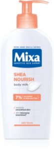 MIXA Intense Nourishment odżywcze mleczko do ciała do bardzo suchej skóry 400 ml