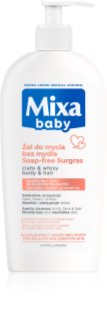 Mixa Baby żel pod prysznic i szampon 2w1 dla dzieci