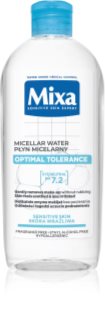Mixa Optimal Tolerance Mizellenwasser zur Beruhigung der Haut 400 ml