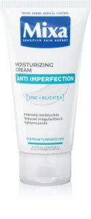 Mixa Anti-Imperfection hydratisierende Pflege gegen die Unvollkommenheiten der Haut 50 ml