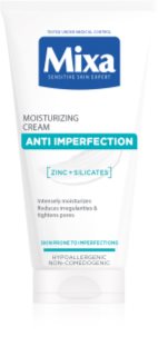 Mixa Anti-Imperfection Moisturizing Care to treat skin imperfections 50 ml