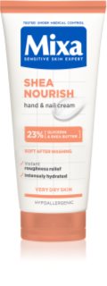 Mixa Intense Nourishment crema de maini pentru piele foarte uscata 100 ml