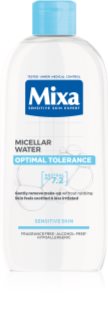 Mixa Optimal Tolerance apa cu particule micele pentru netezirea pielii 400 ml