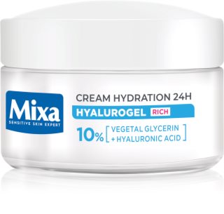 MIXA Allantoin Restore intensywnie nawilżający krem na dzień z kwasem hialuronowym 50 ml