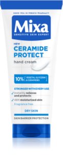 Mixa Ceramide Protect crema protectoare pentru maini 100 ml