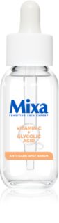 Mixa Sensitive Skin Expert Serum til korrektion af pigmentpletter