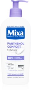 MIXA Panthenol Comfort balsamo corporal regenerador 250 ml