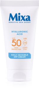 Mixa Sensitive Skin Expert Niisutav päevakreem SPF 50 50 ml