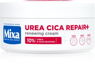 Mixa Urea Cica Repair+ regenerirajuća krema za tijelo za izrazito suhu kožu