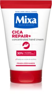 Mixa Cica Repair+ regeneráló kézkrém 50 ml