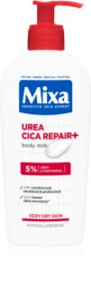 MIXA Urea Cica Repair+ Bodylotion voor Zeer Droge Huid 400 ml